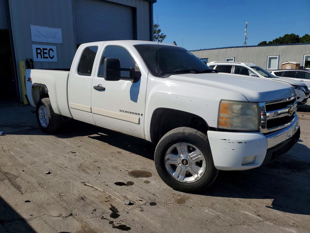 Chevrolet Silverado K1500