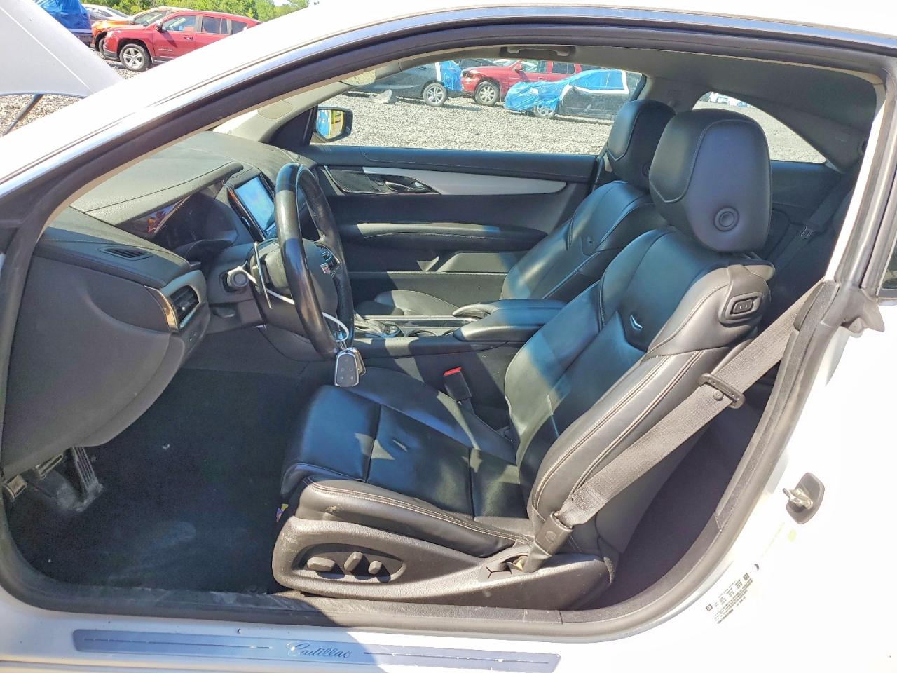 Cadillac ATS Performance