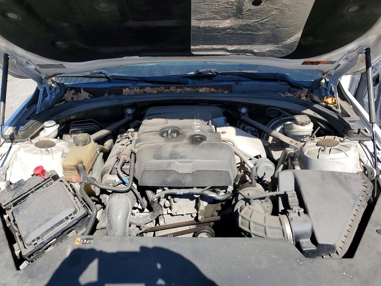 Cadillac ATS Performance