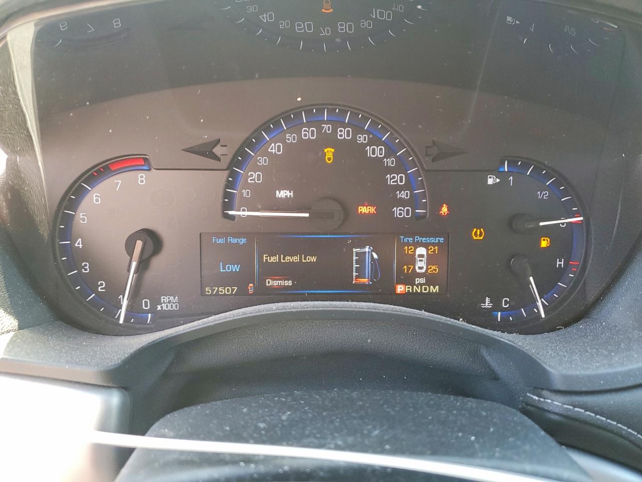 Cadillac ATS Performance