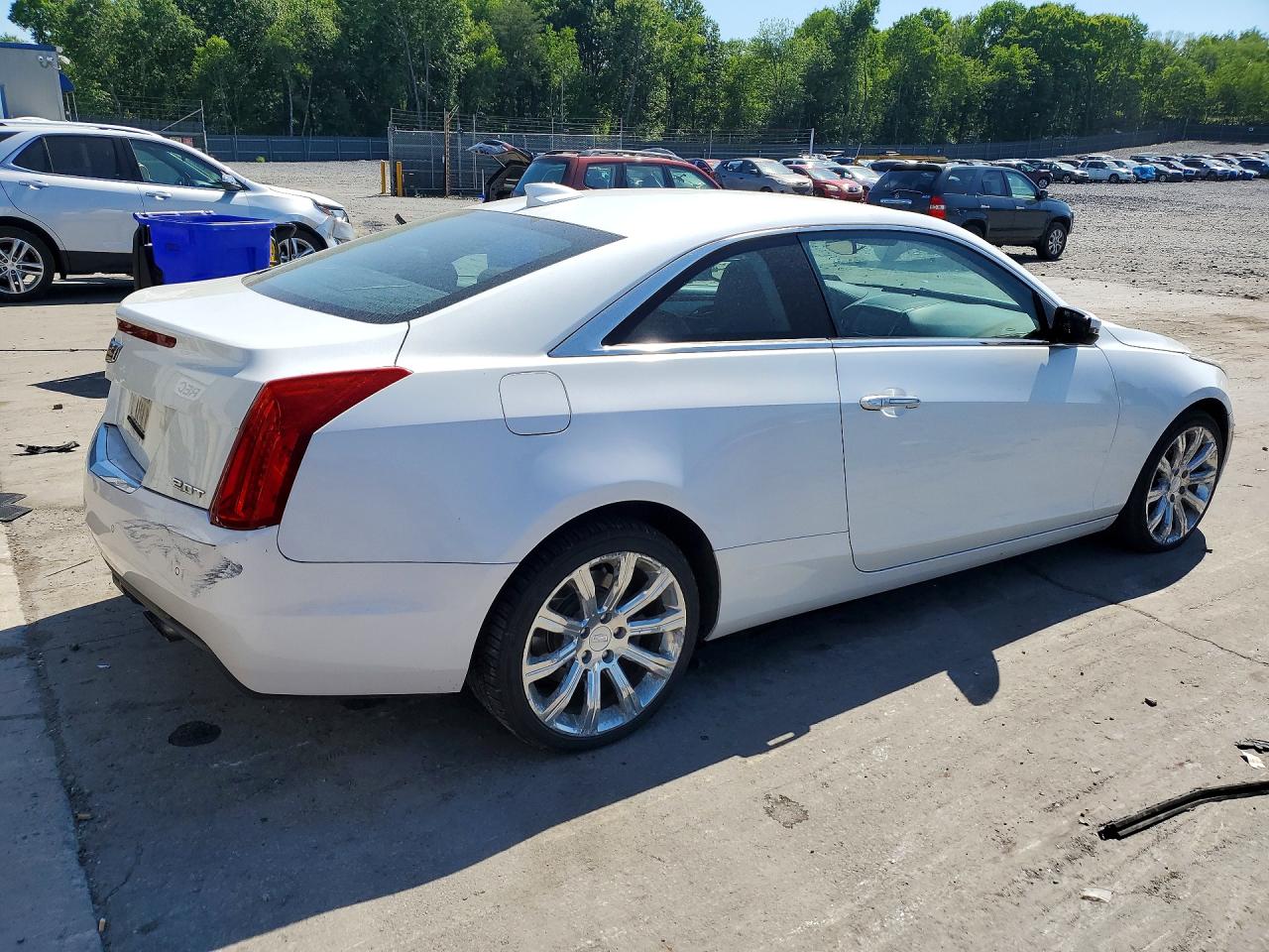 Cadillac ATS Performance