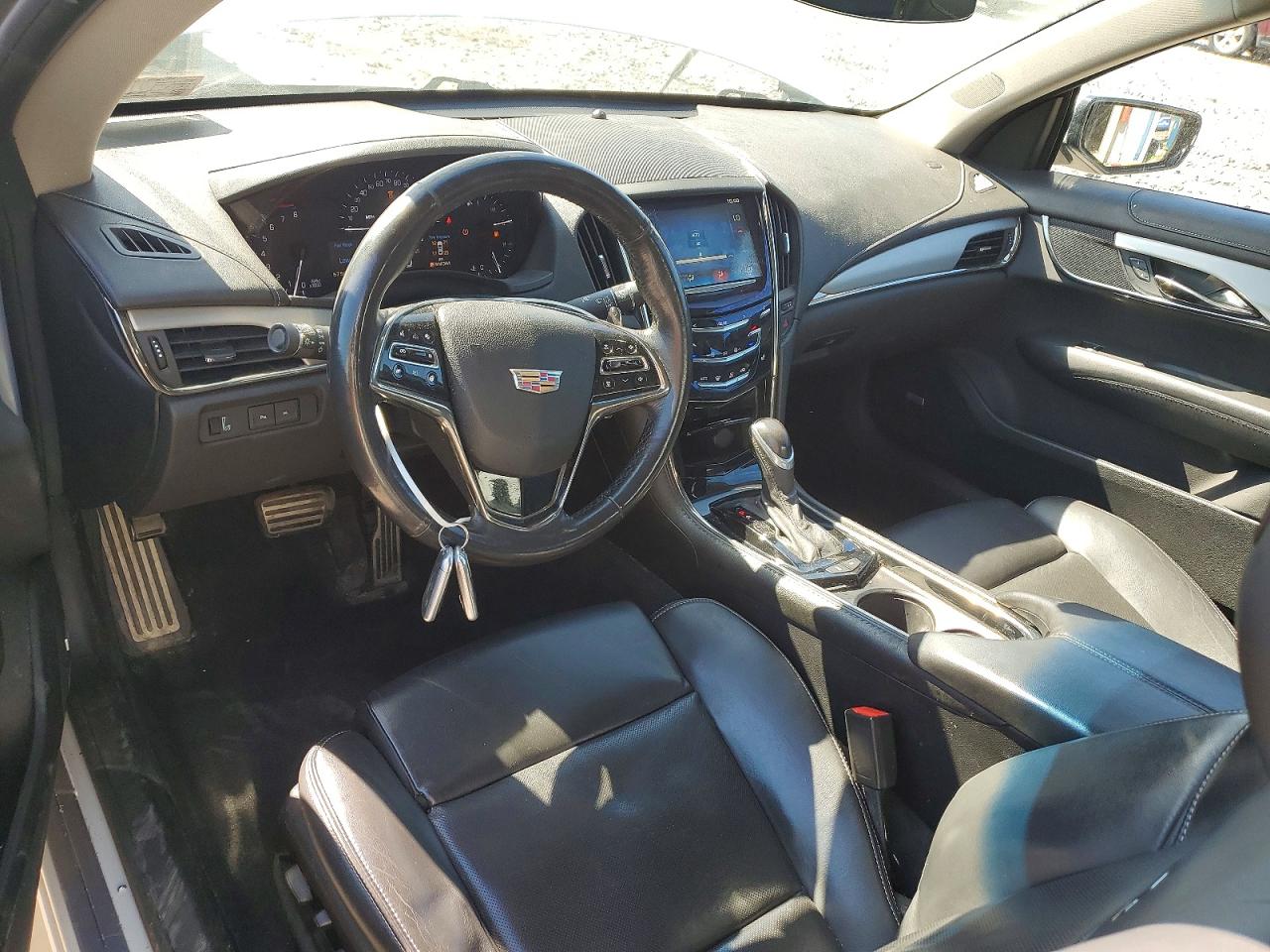 Cadillac ATS Performance