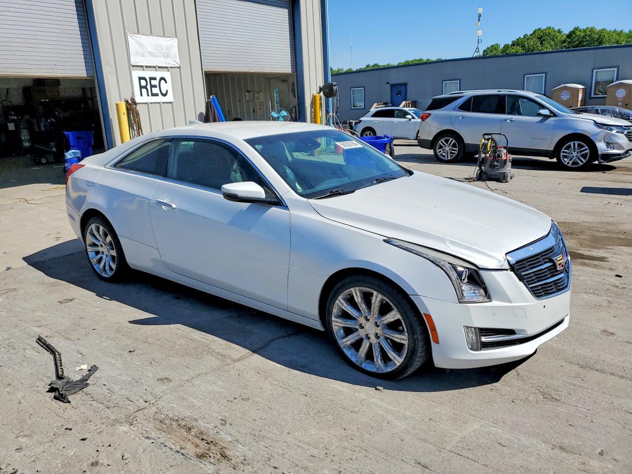 Cadillac ATS Performance
