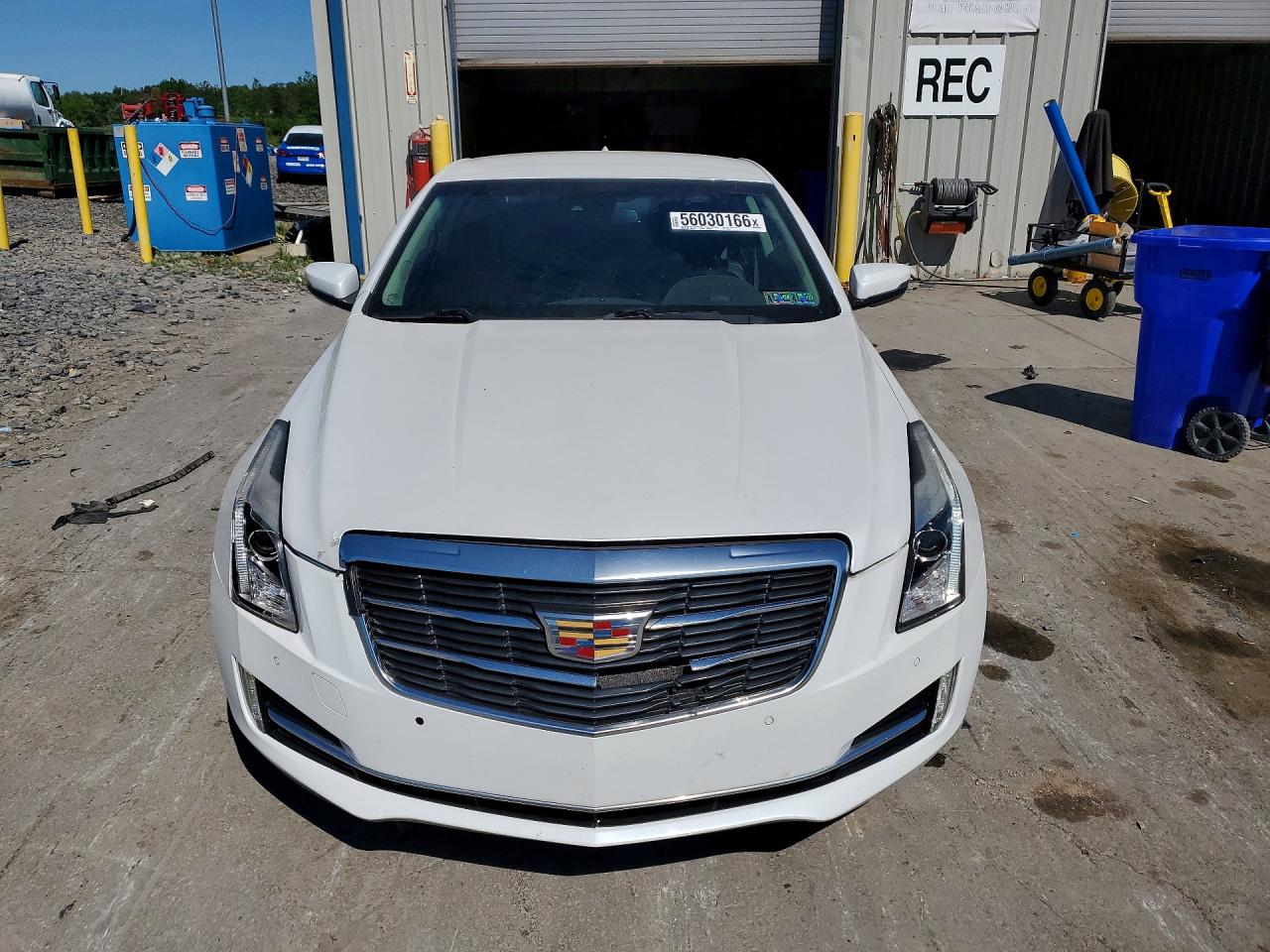 Cadillac ATS Performance