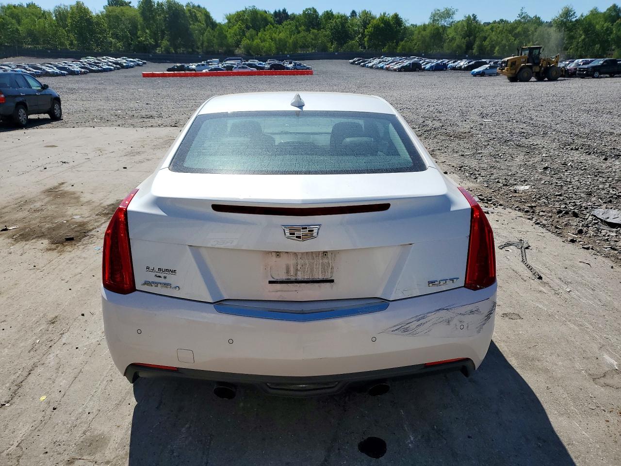 Cadillac ATS Performance