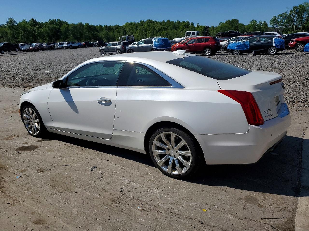 Cadillac ATS Performance