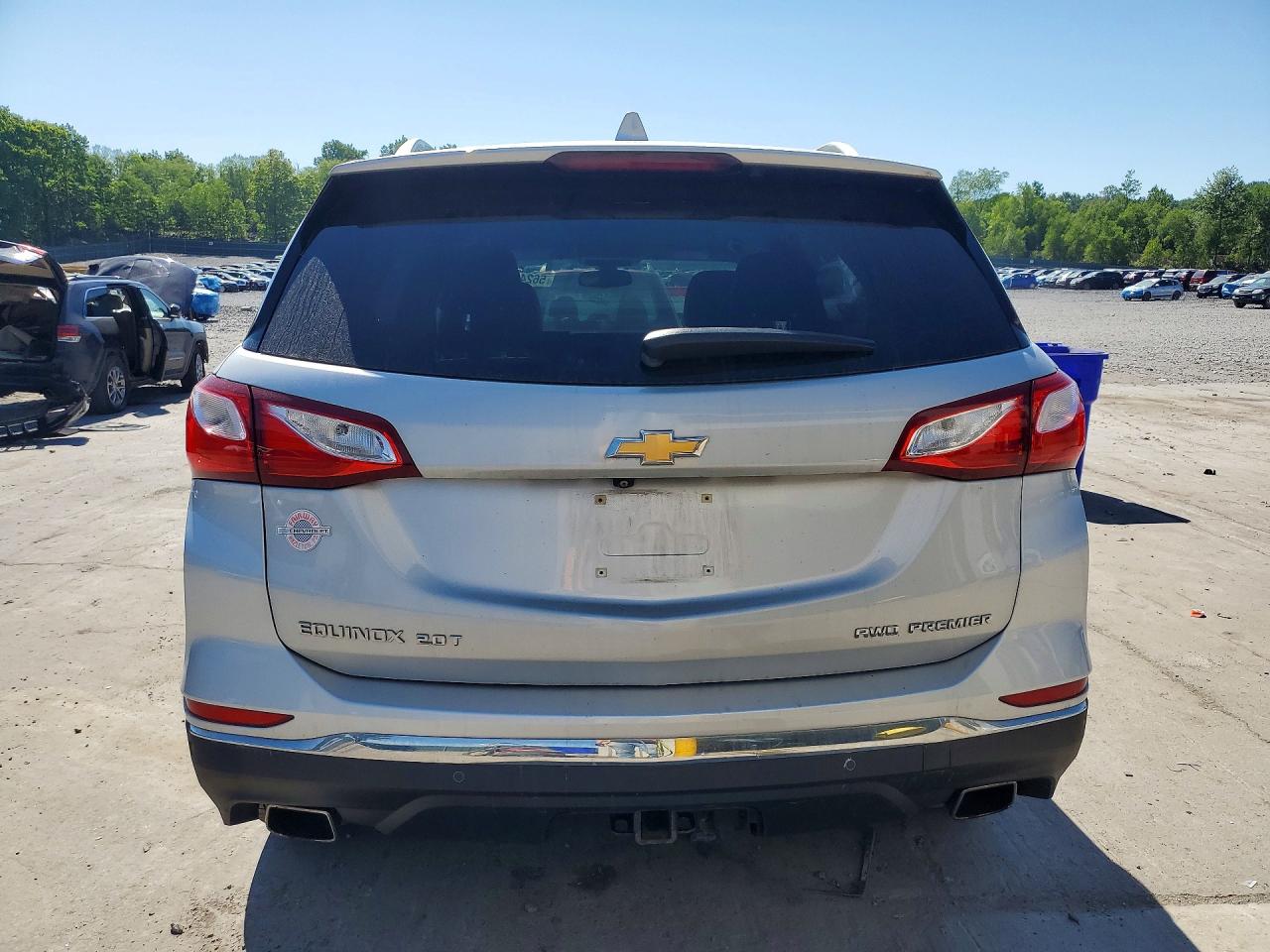 Chevrolet Equinox Premier