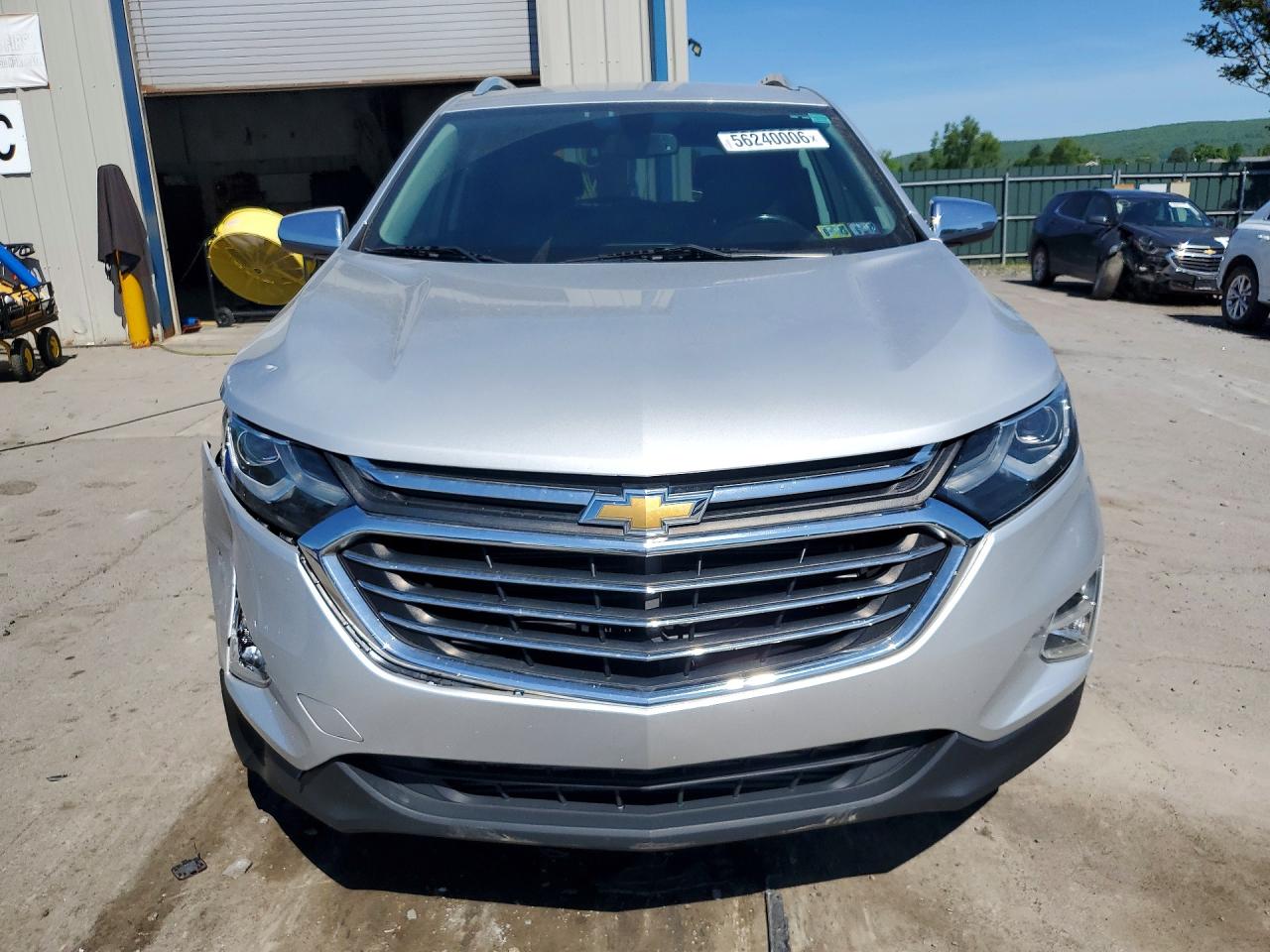 Chevrolet Equinox Premier
