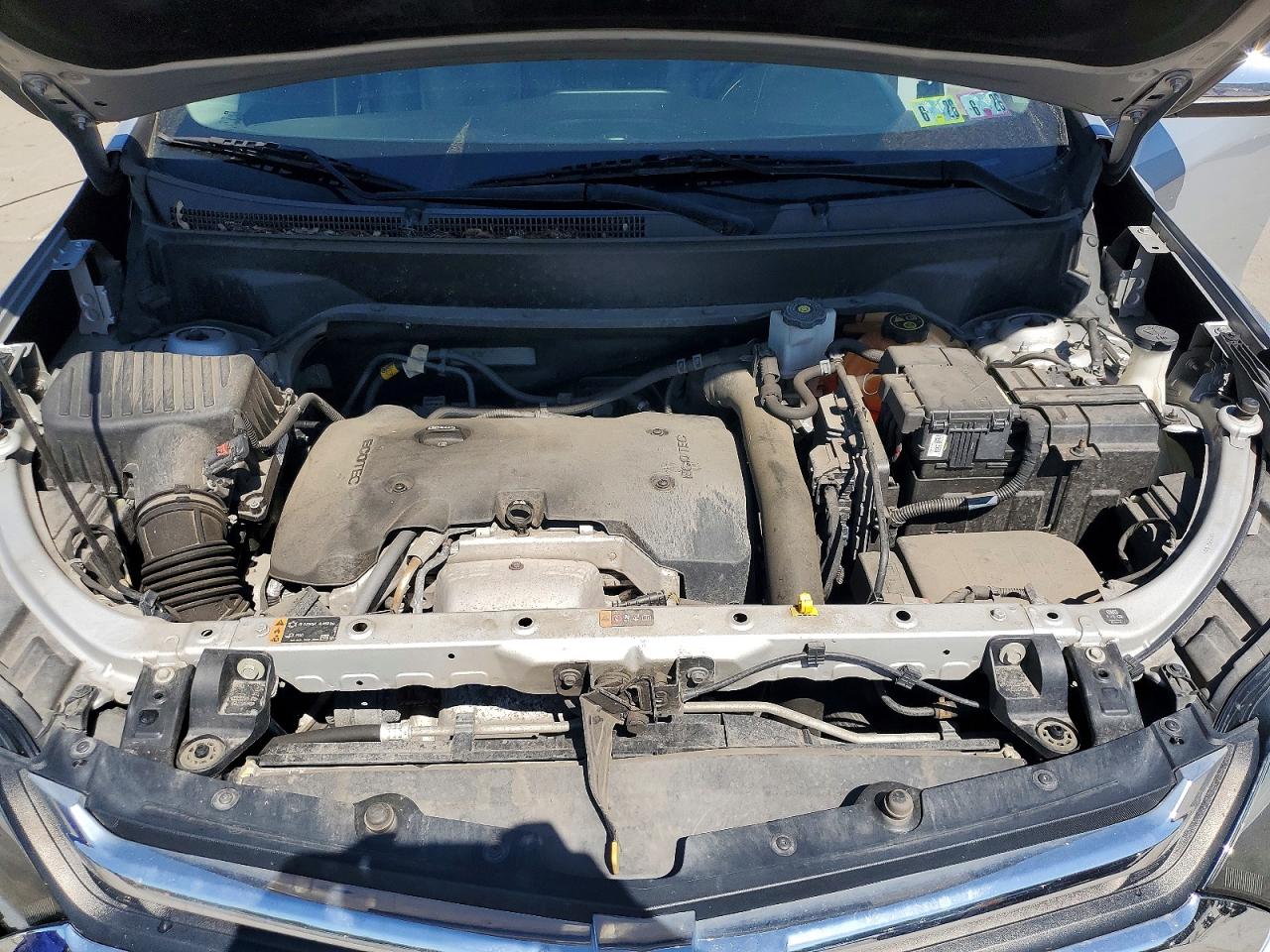Chevrolet Equinox Premier