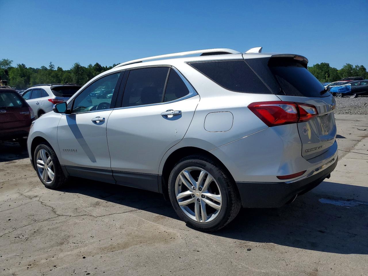 Chevrolet Equinox Premier