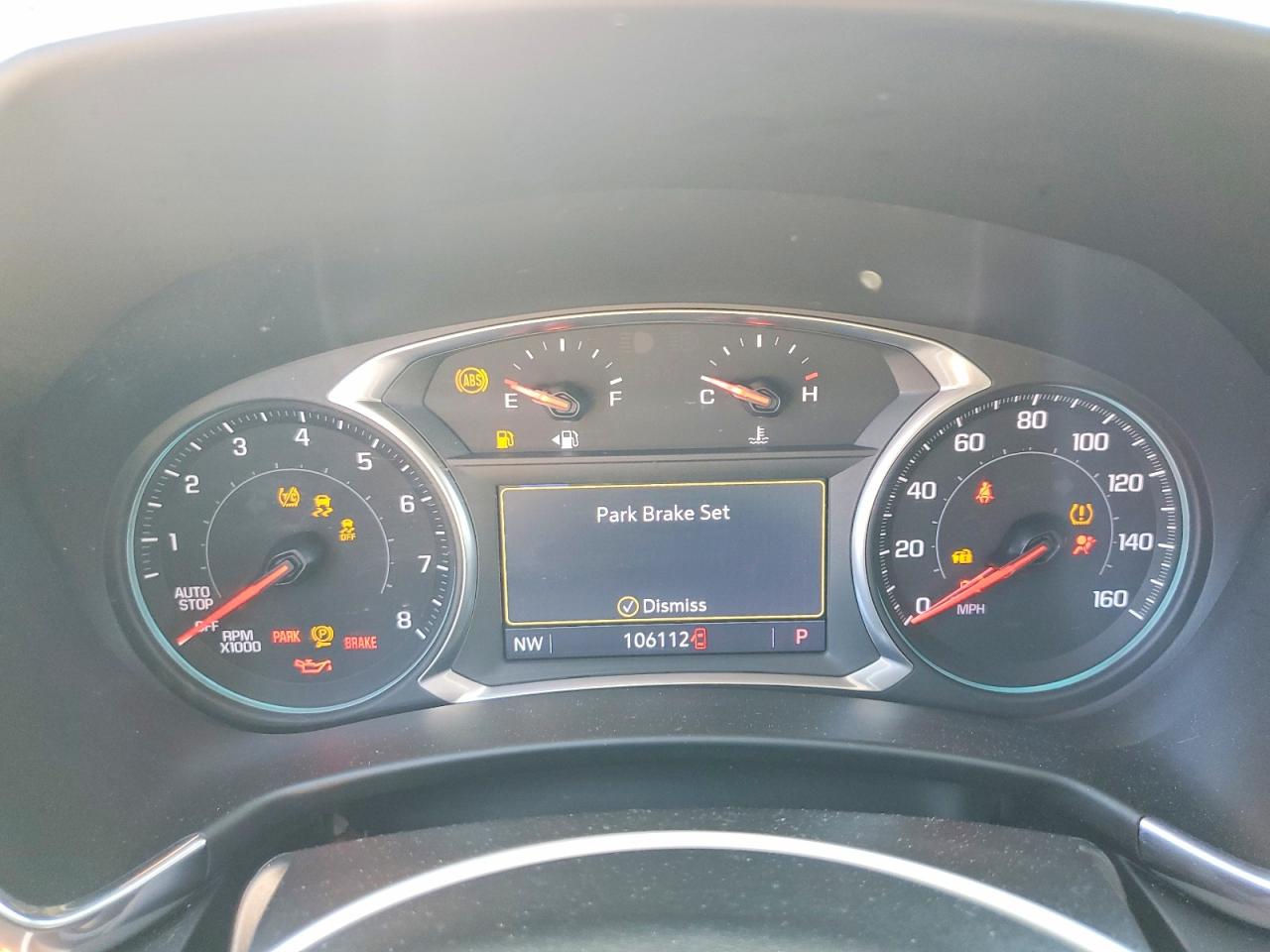 Chevrolet Equinox Premier