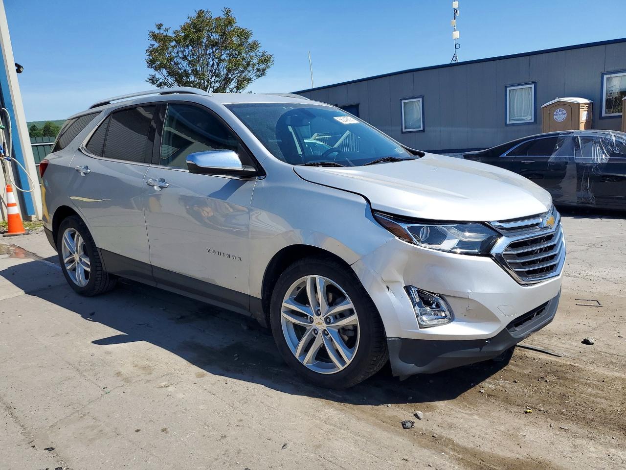 Chevrolet Equinox Premier