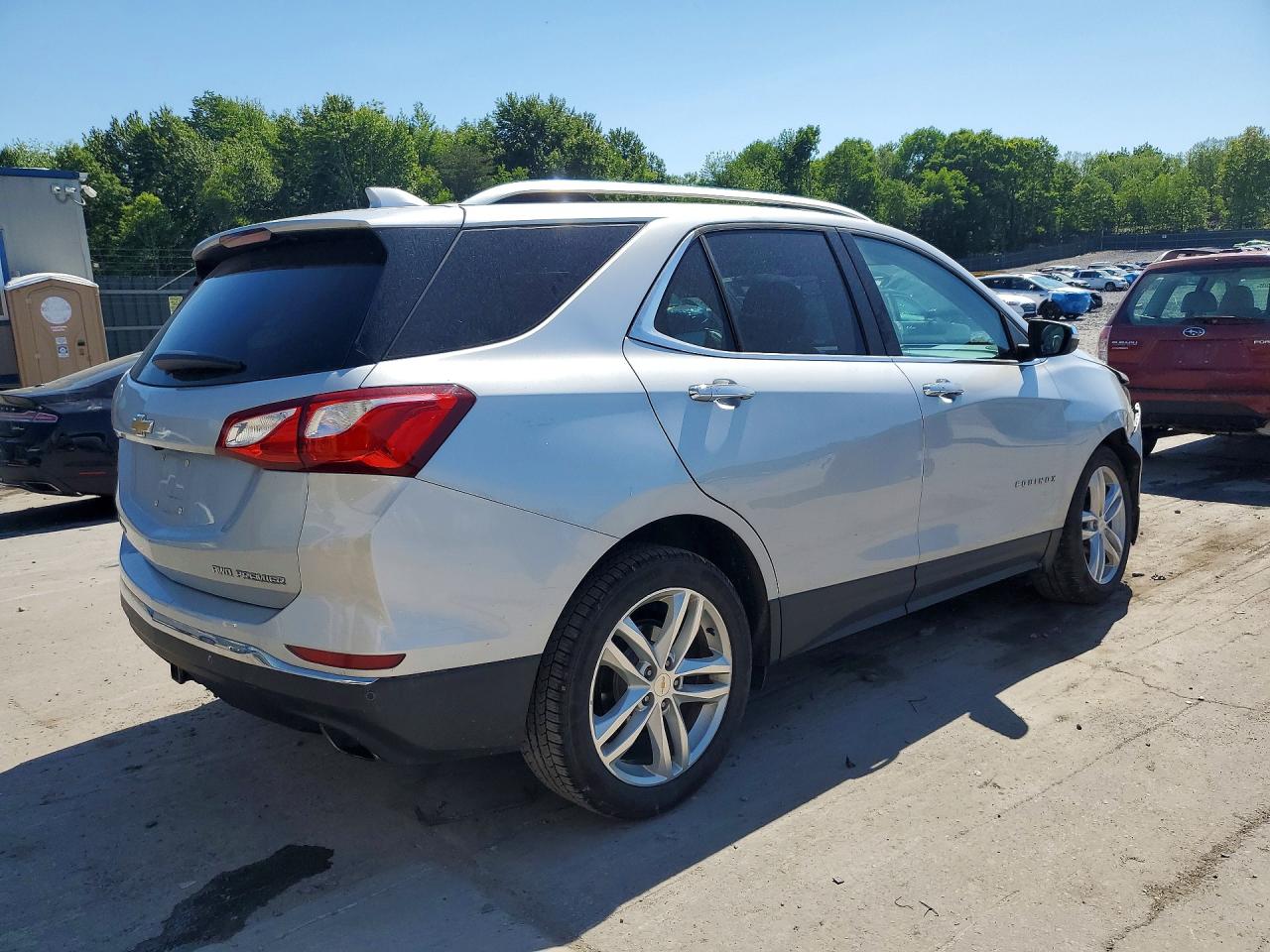 Chevrolet Equinox Premier