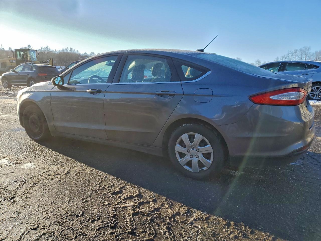 Ford Fusion S