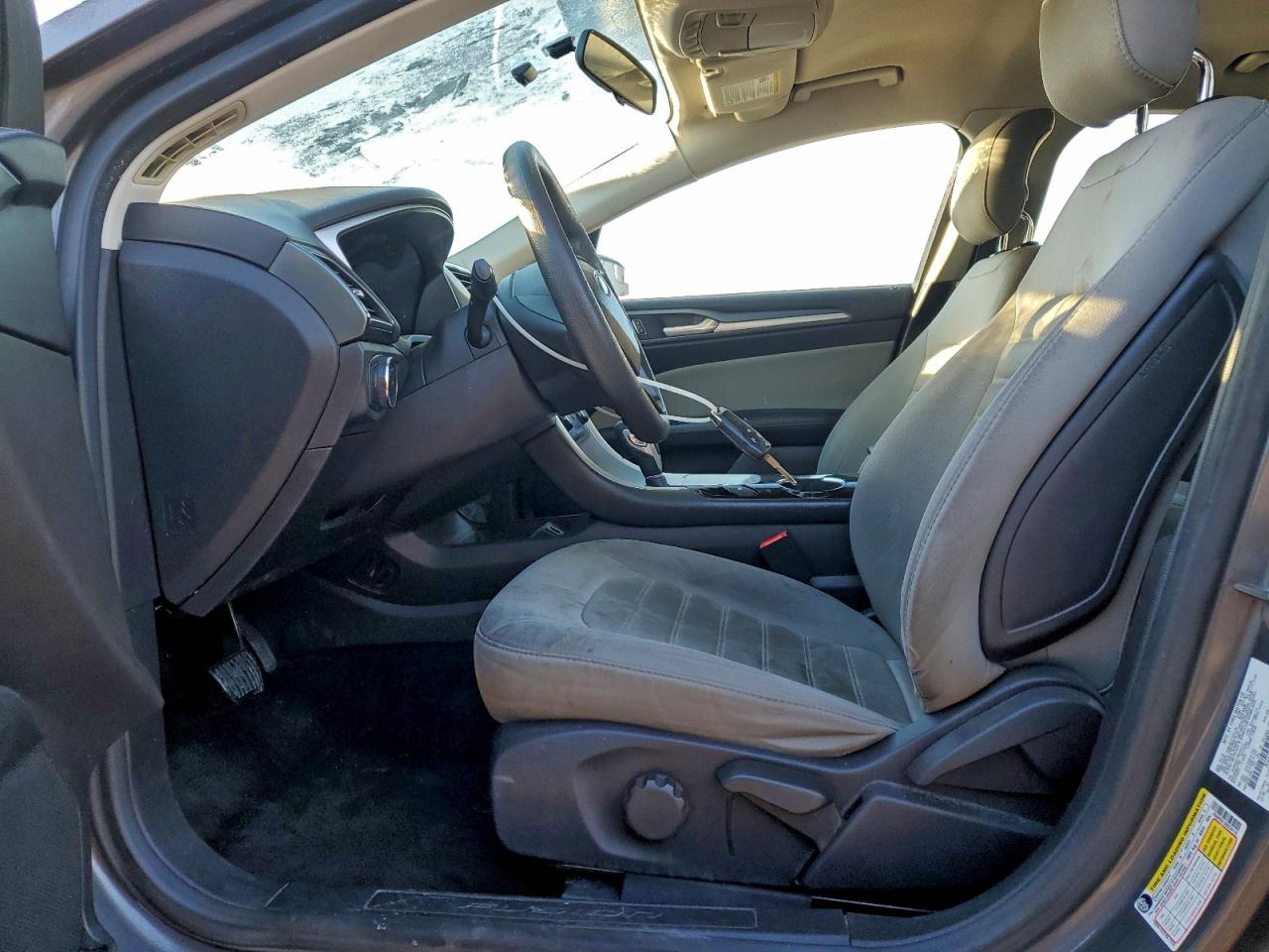 Ford Fusion S