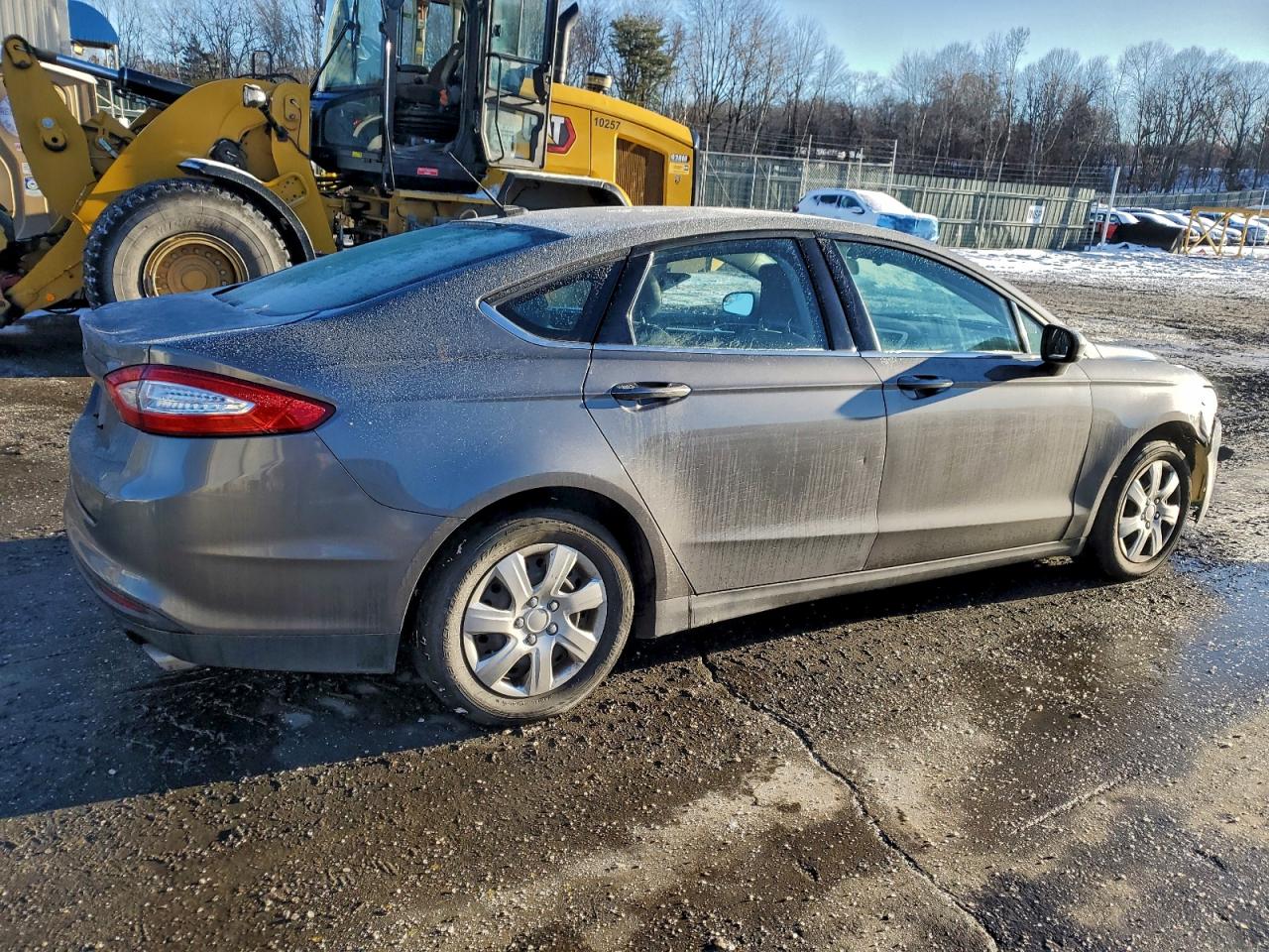 Ford Fusion S