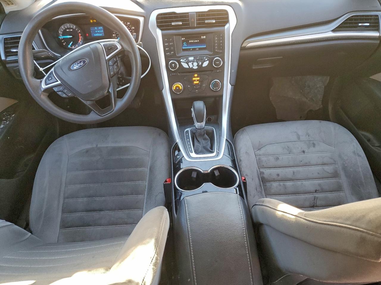 Ford Fusion S