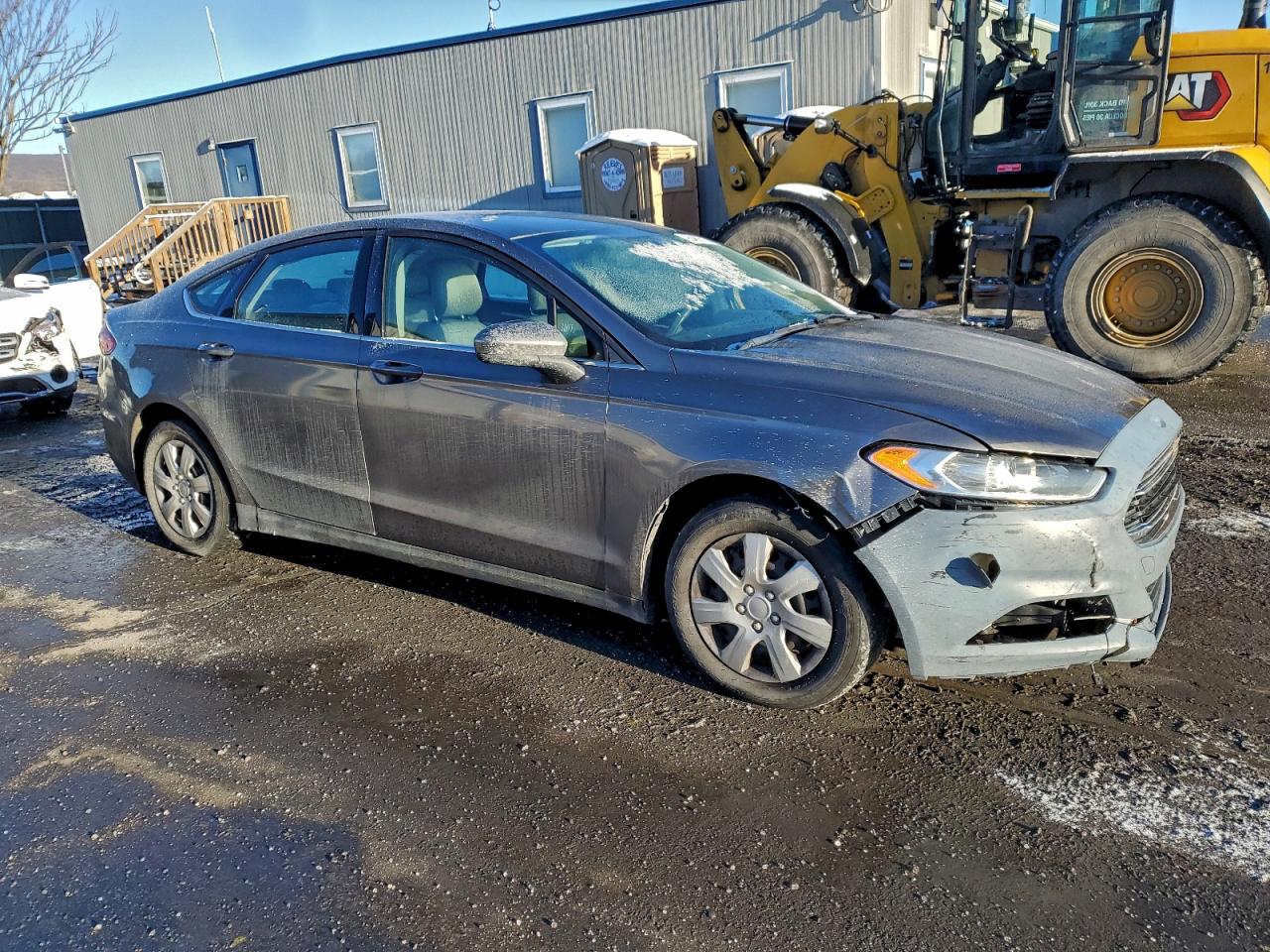 Ford Fusion S