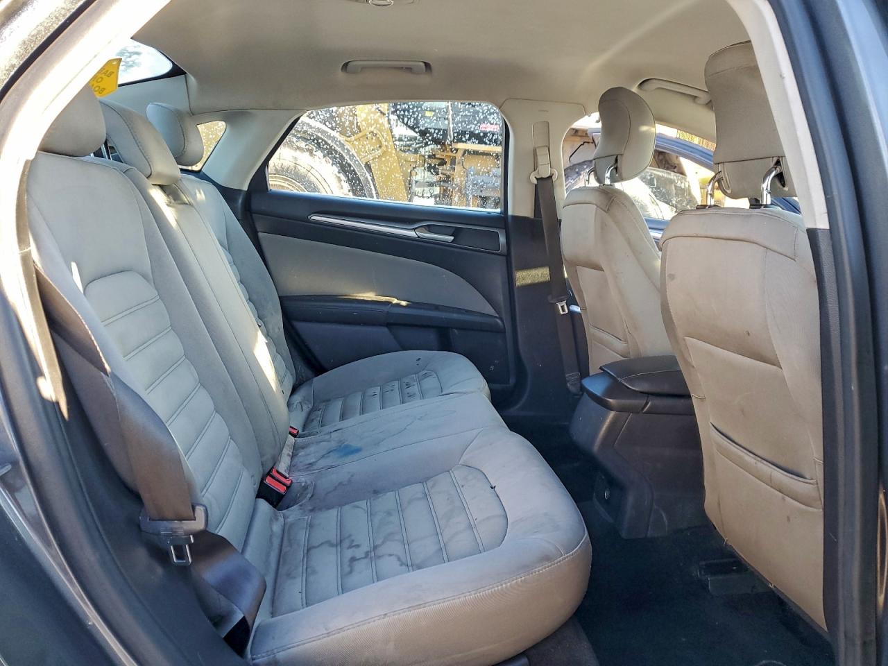 Ford Fusion S
