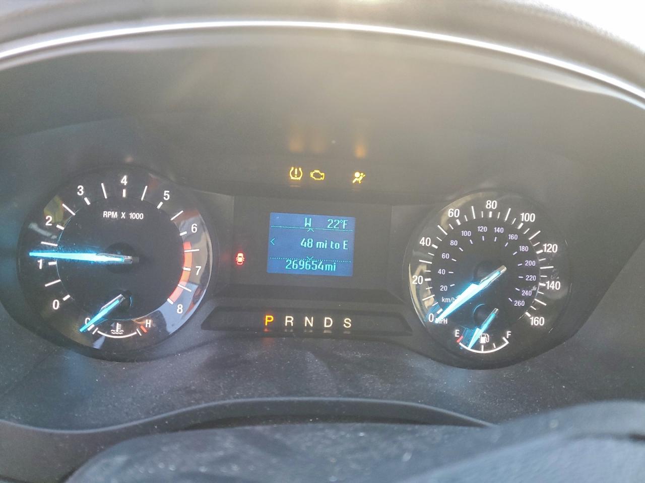 Ford Fusion S