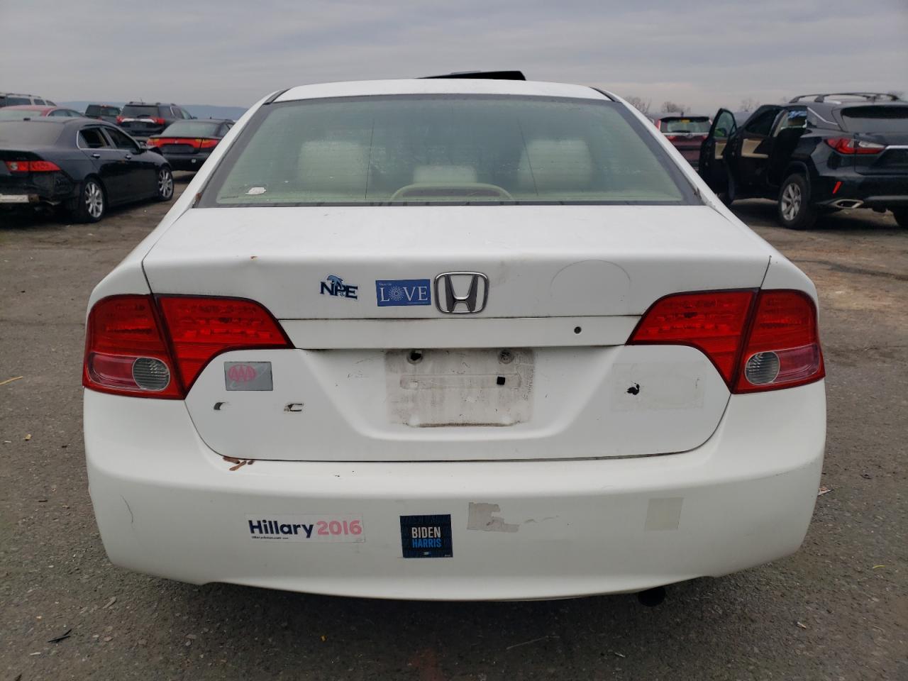 Honda Civic Lx