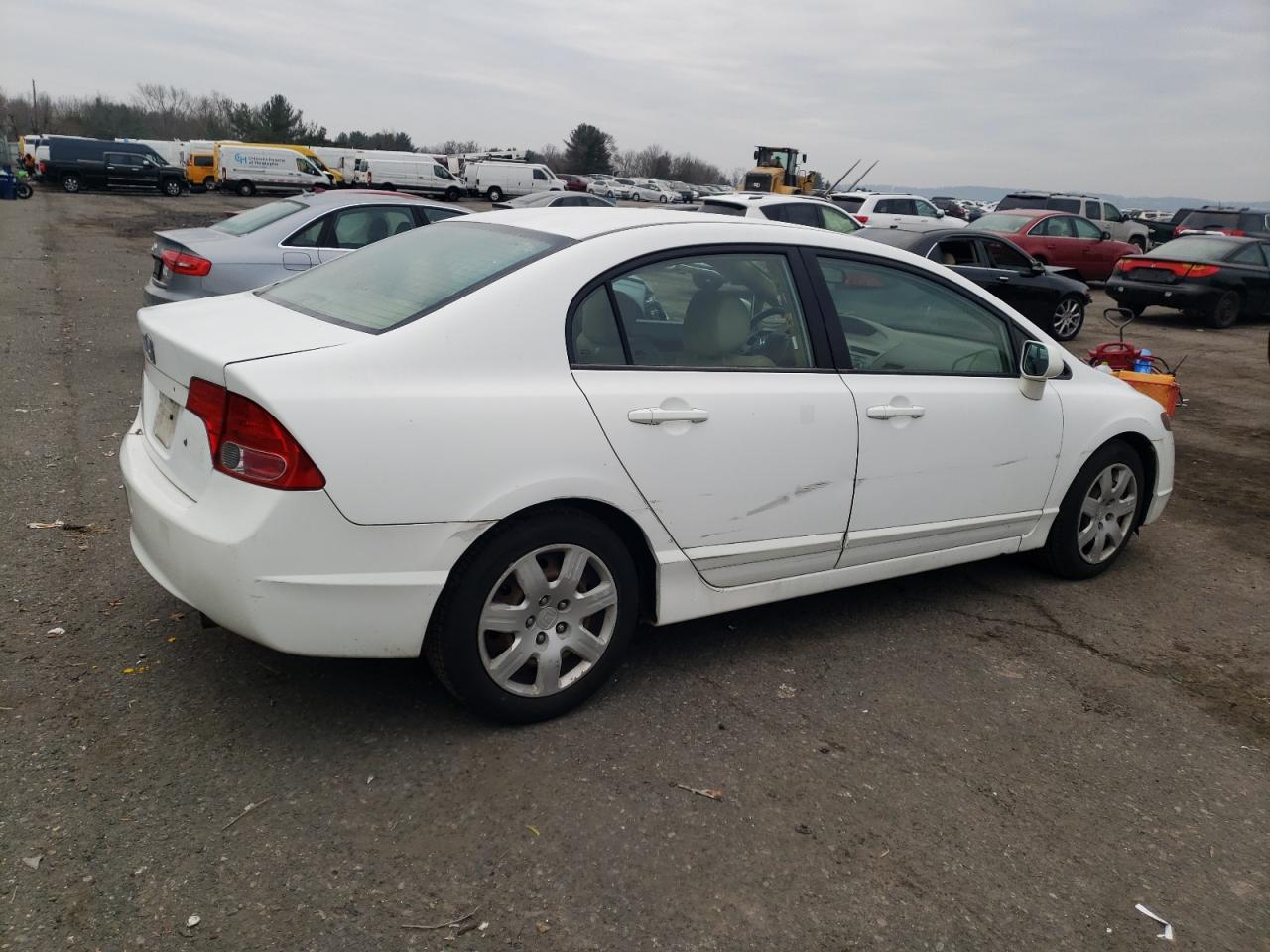 Honda Civic Lx