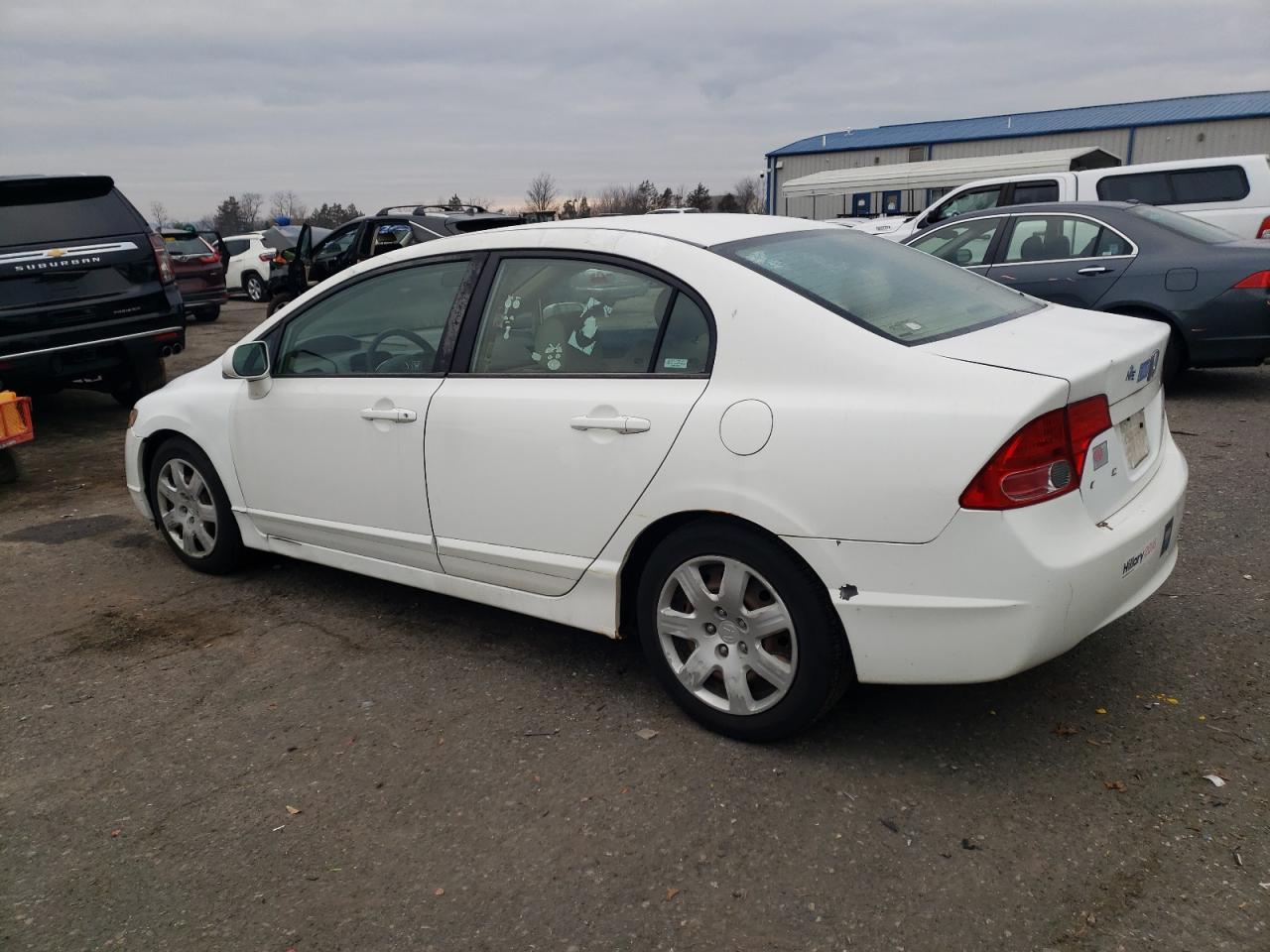 Honda Civic Lx