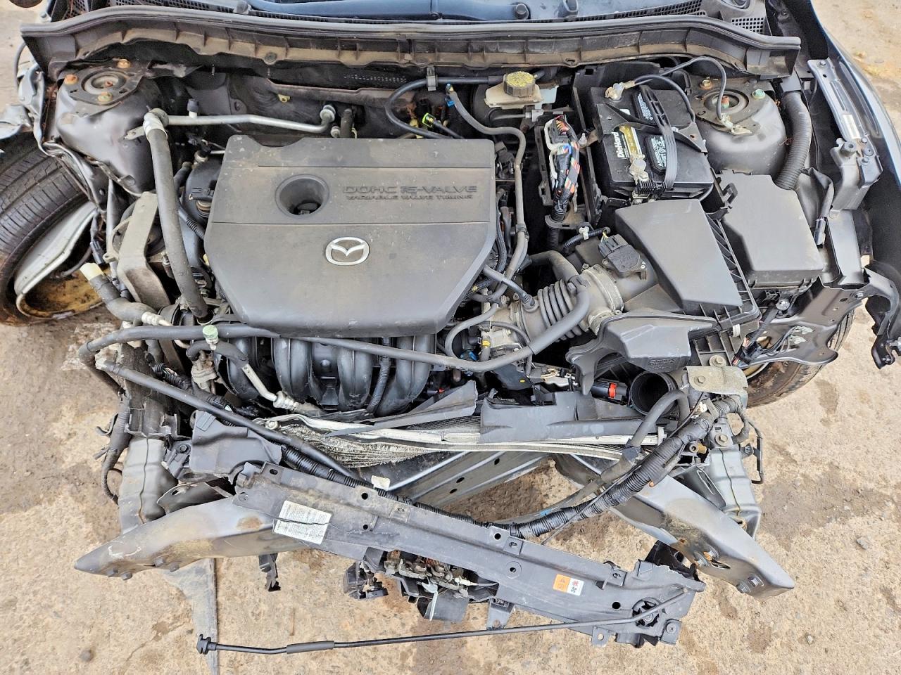 Mazda Mazda3 S