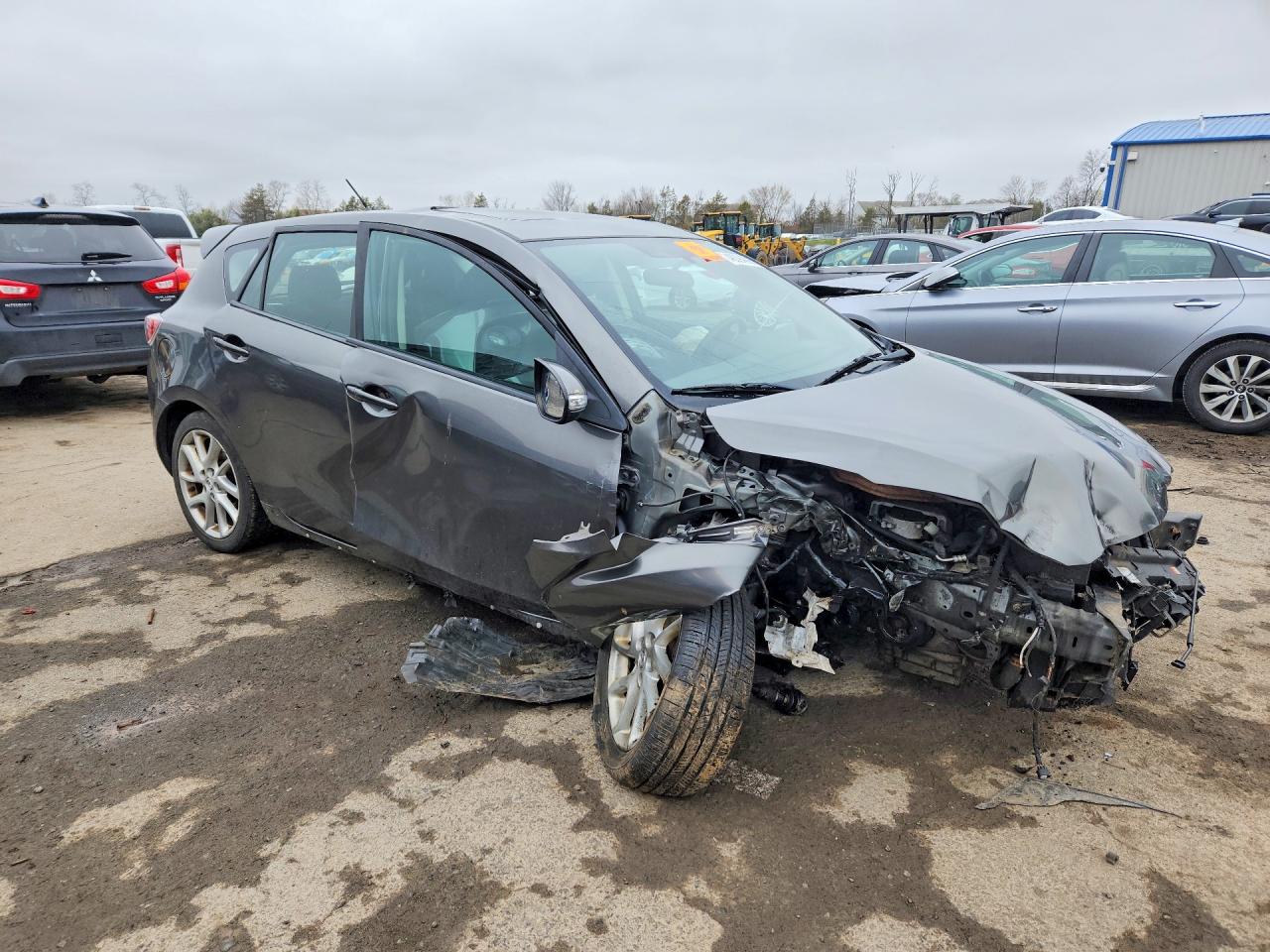 Mazda Mazda3 S