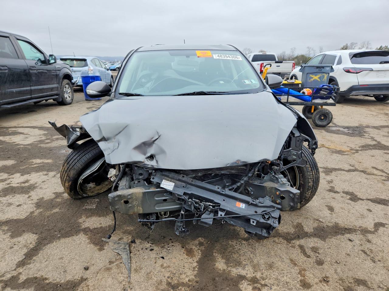 Mazda Mazda3 S
