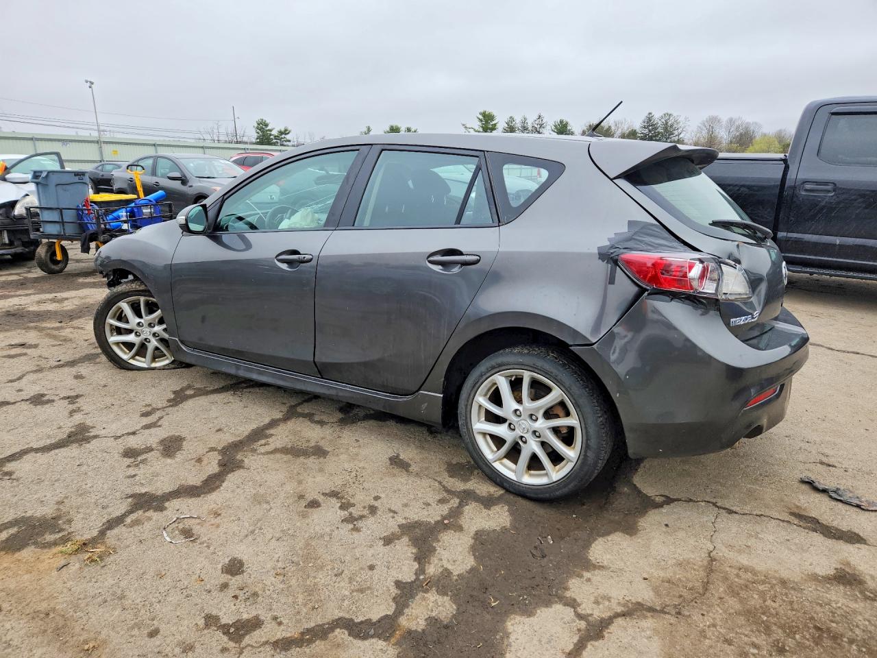 Mazda Mazda3 S