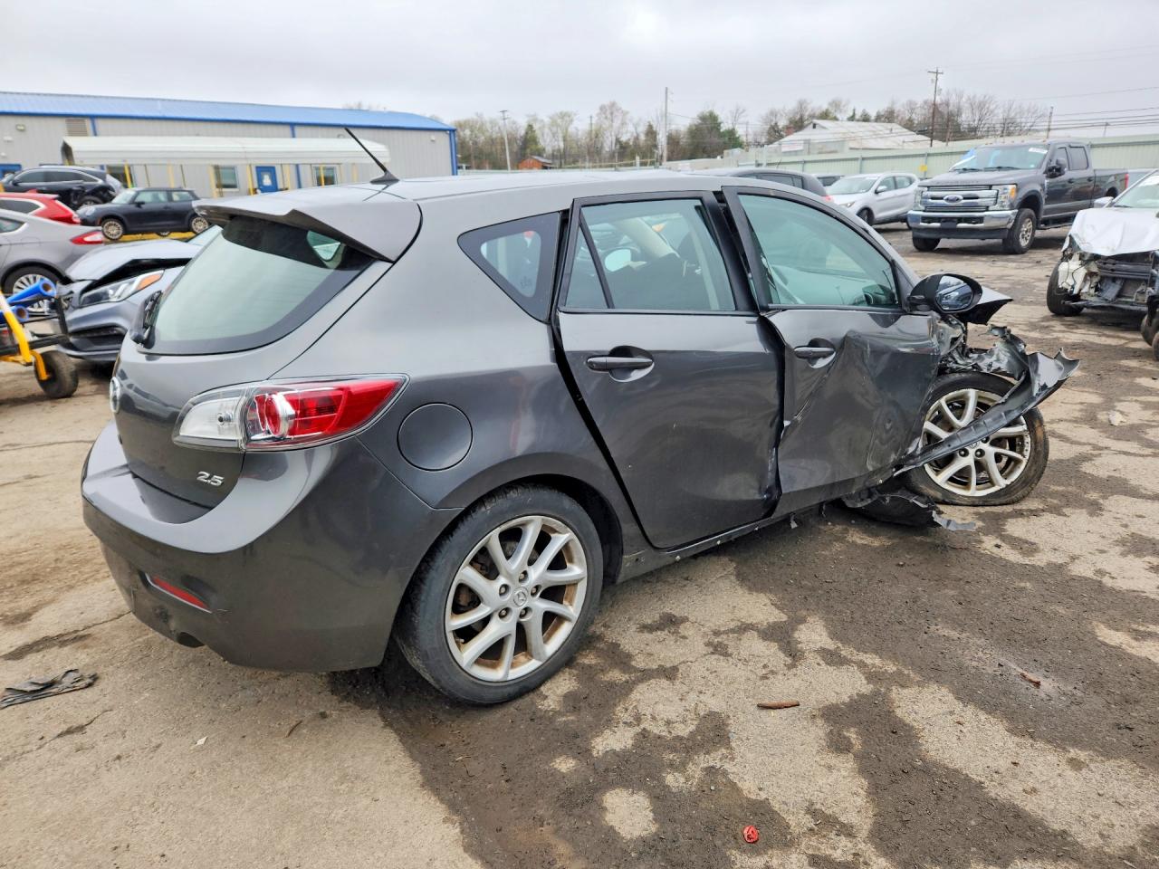 Mazda Mazda3 S