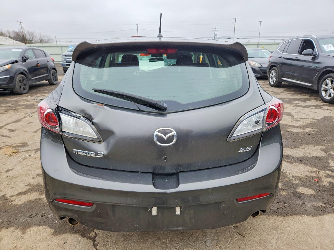 Mazda Mazda3 S