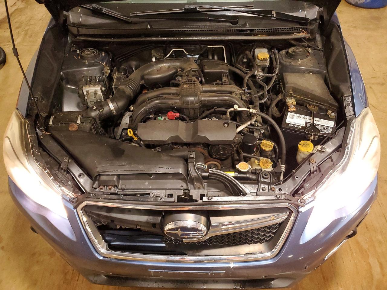 Subaru Crosstrek Premium