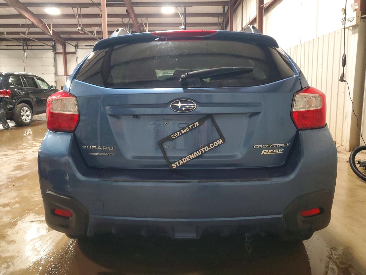 Subaru Crosstrek Premium