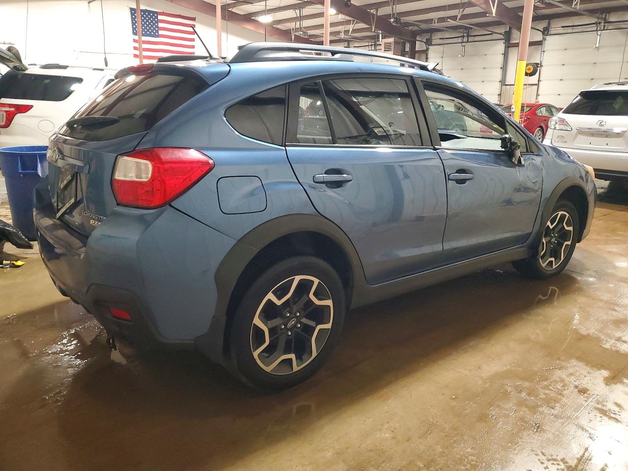 Subaru Crosstrek Premium
