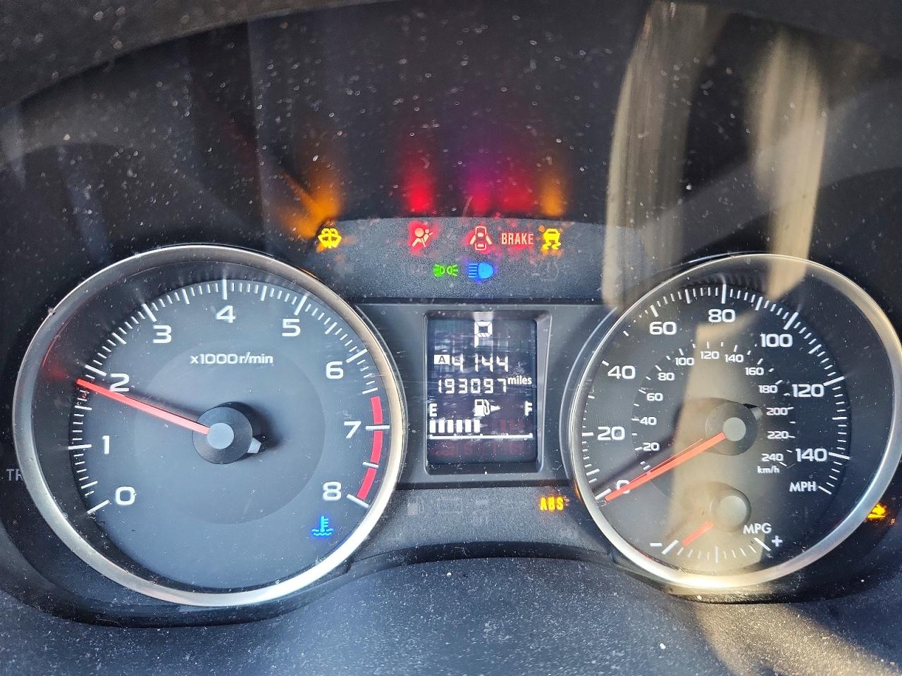 Subaru Crosstrek Premium