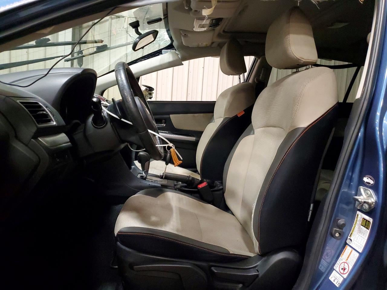 Subaru Crosstrek Premium