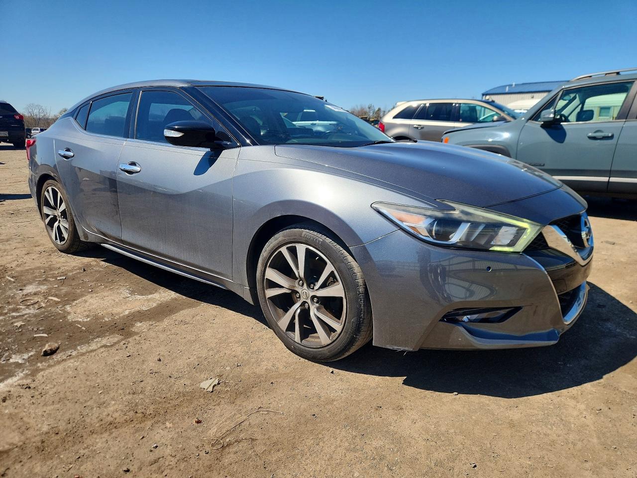 Nissan Maxima 3.5 Sl