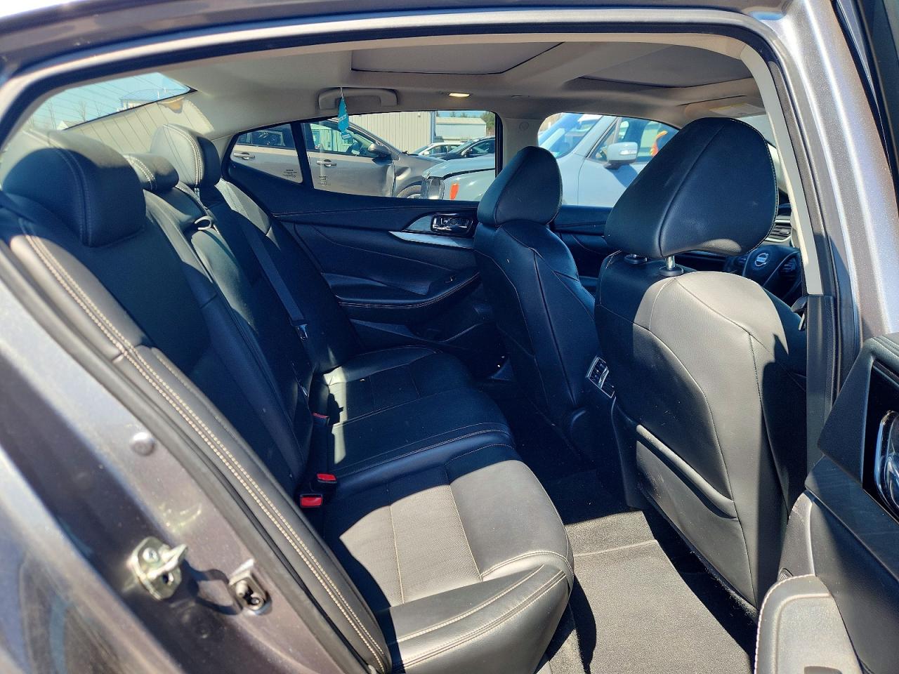 Nissan Maxima 3.5 Sl