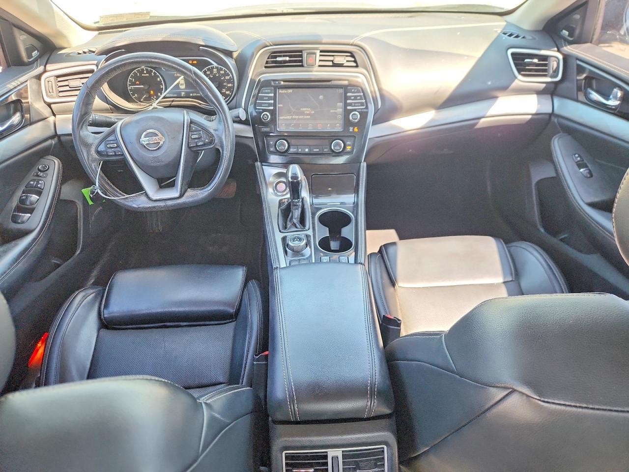 Nissan Maxima 3.5 Sl