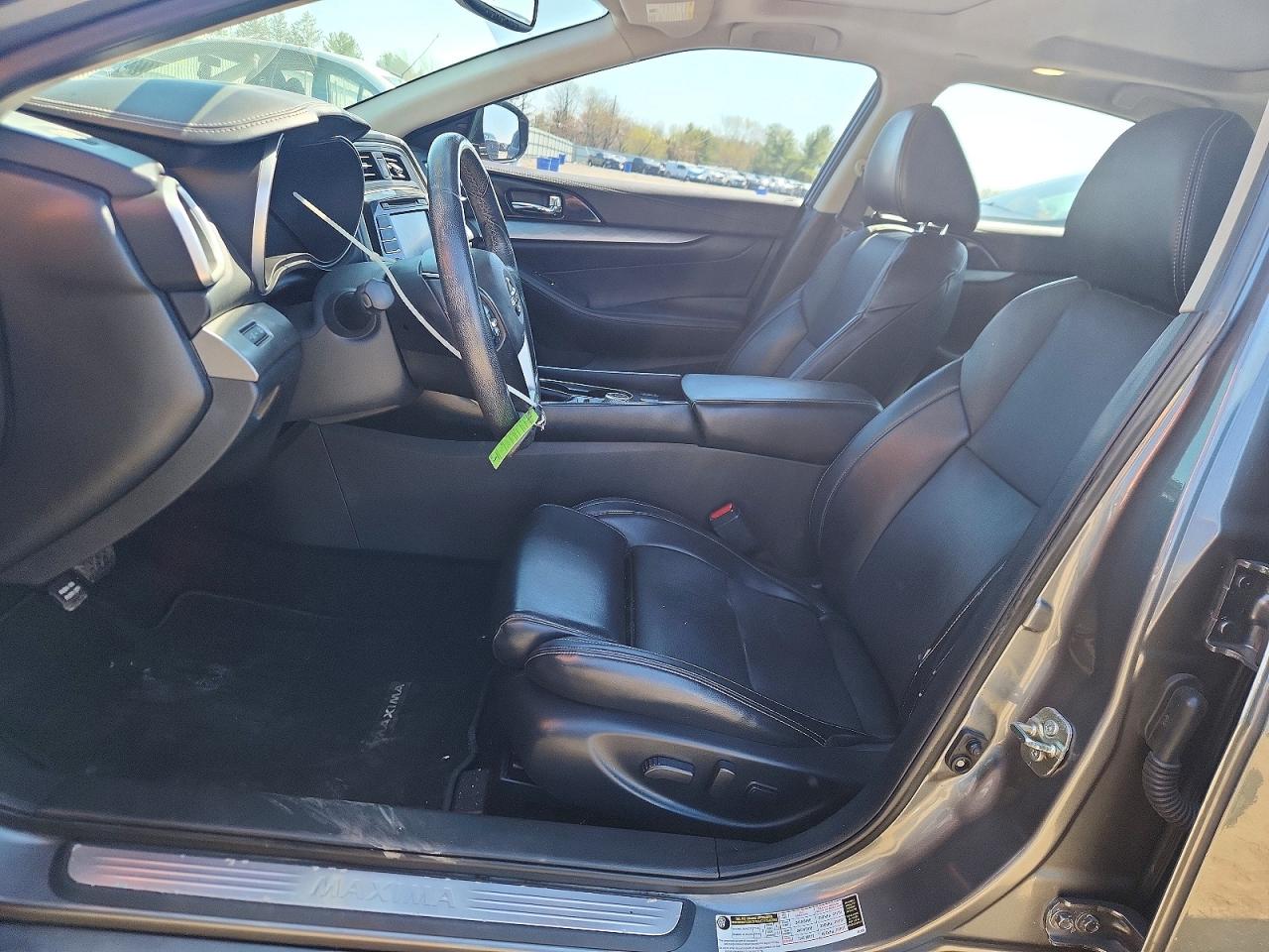 Nissan Maxima 3.5 Sl