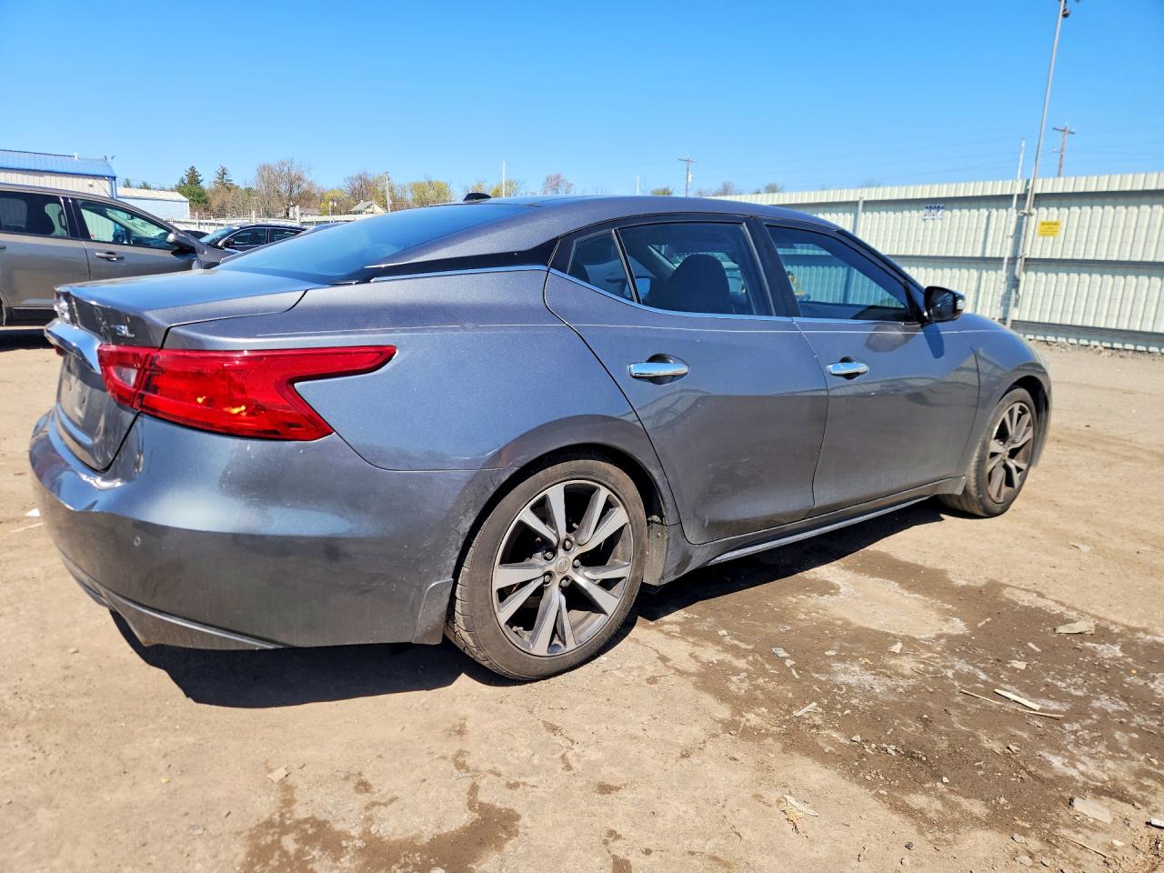 Nissan Maxima 3.5 Sl