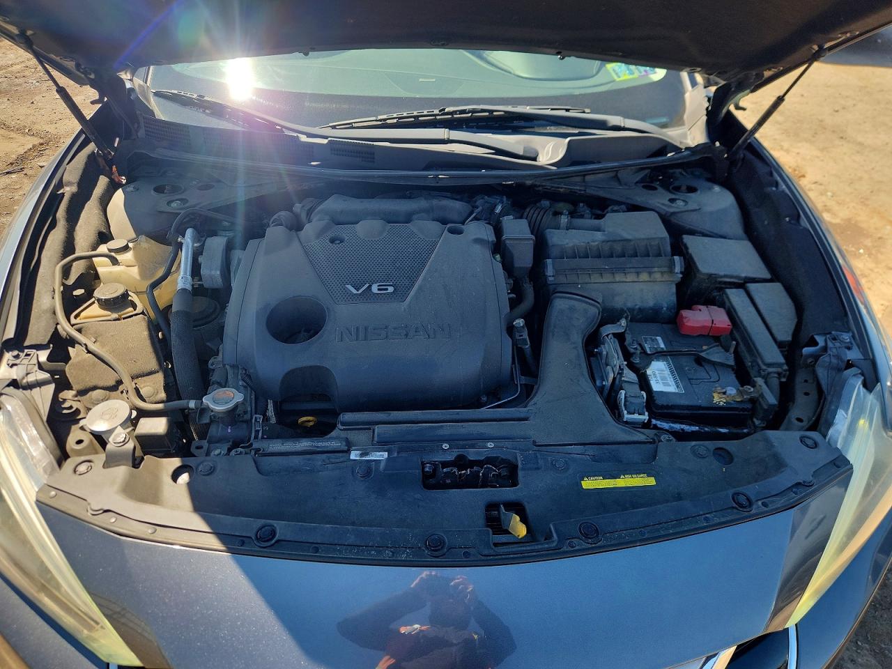 Nissan Maxima 3.5 Sl