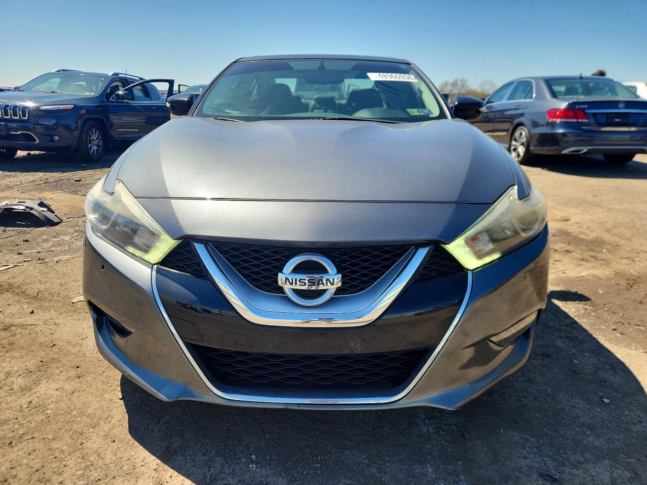 Nissan Maxima 3.5 Sl