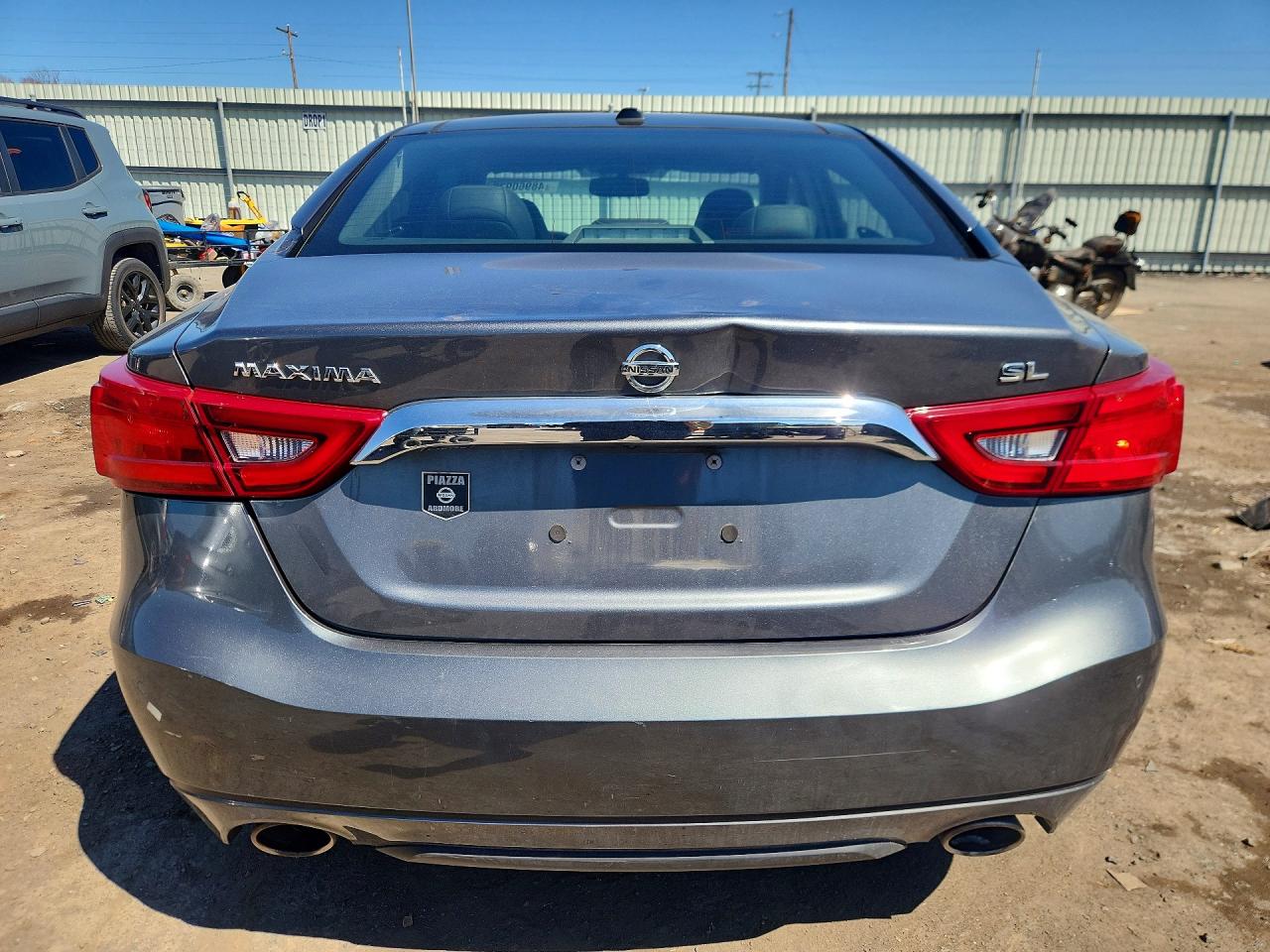 Nissan Maxima 3.5 Sl