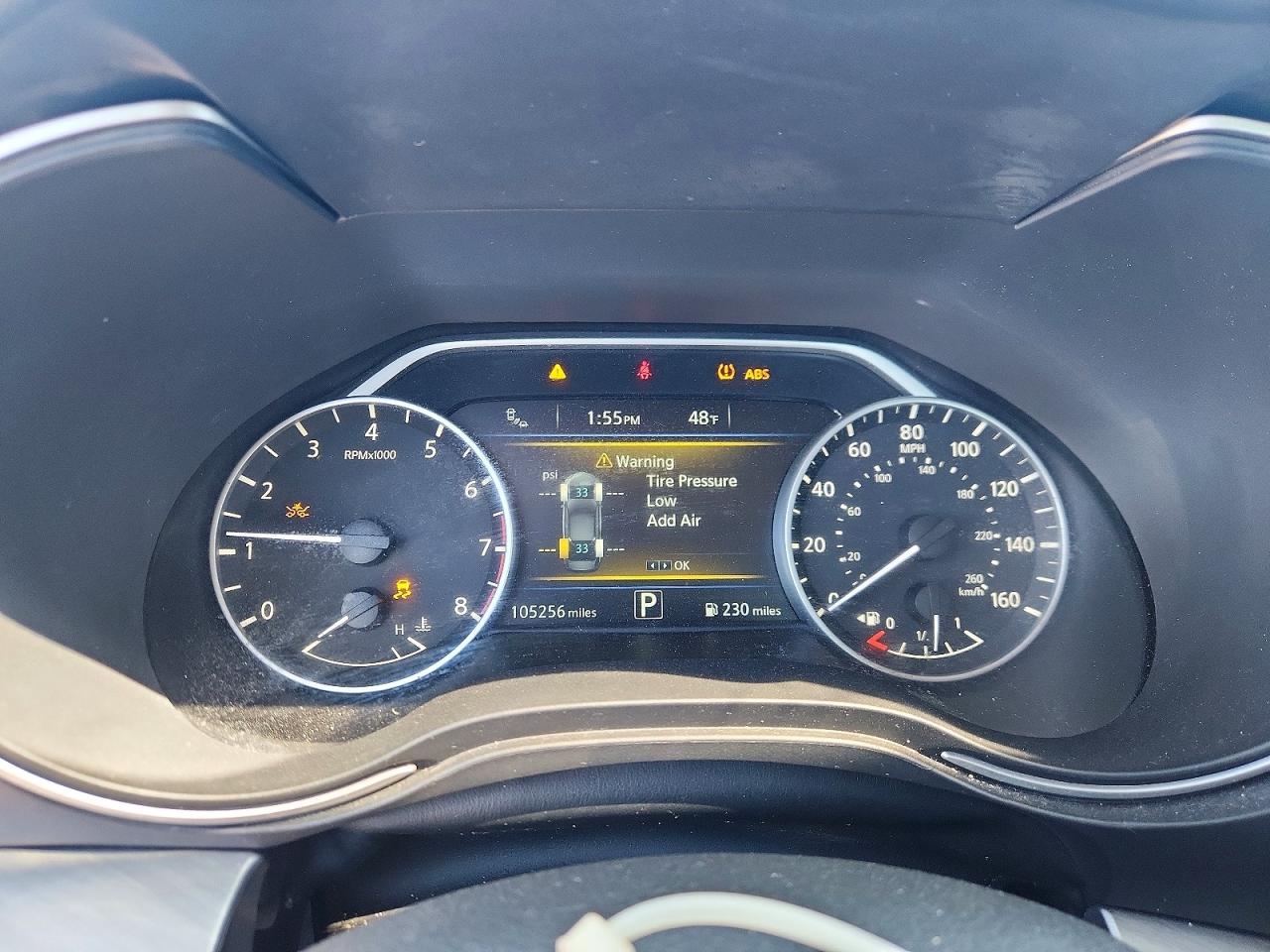 Nissan Maxima 3.5 Sl