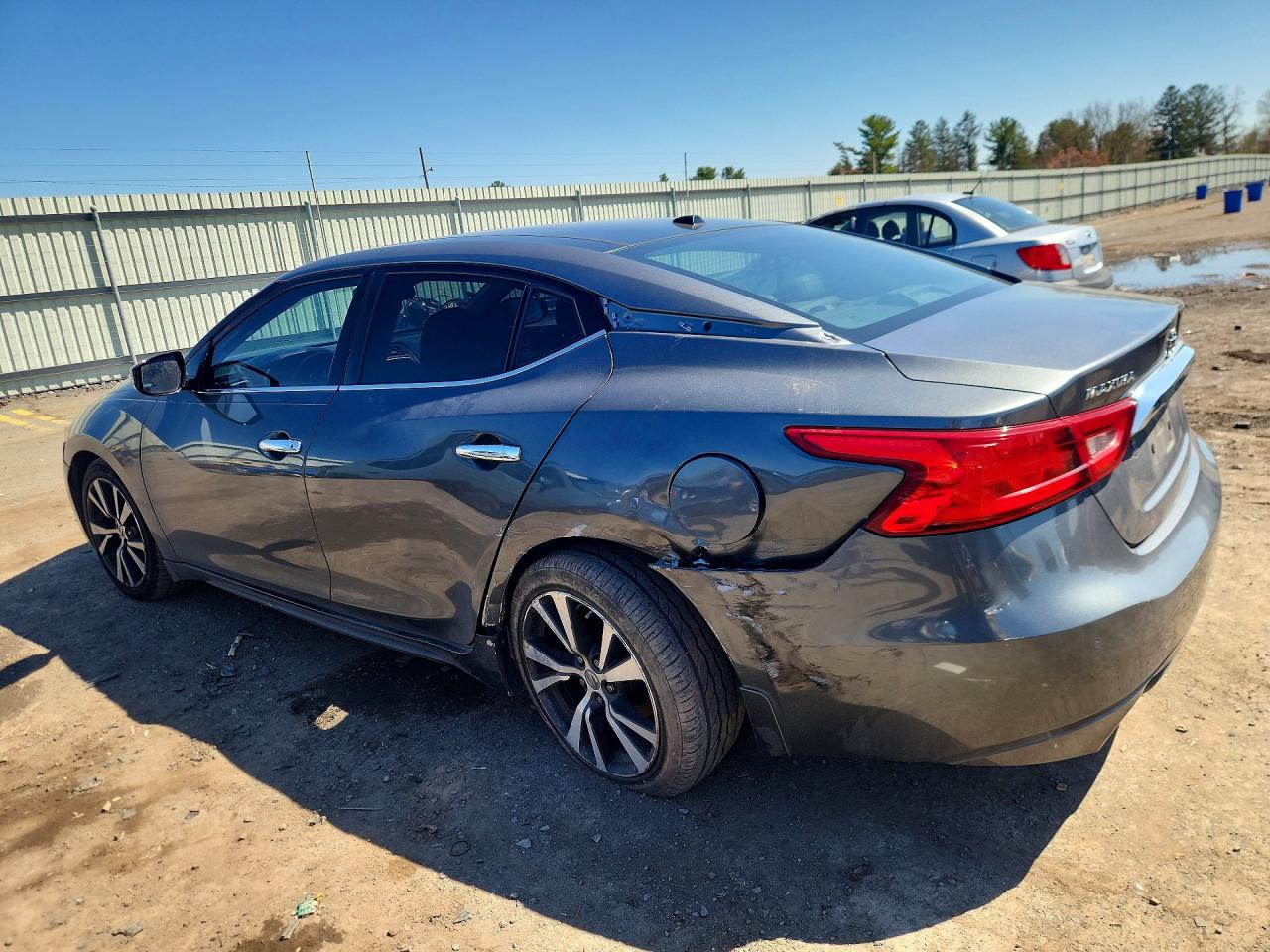 Nissan Maxima 3.5 Sl