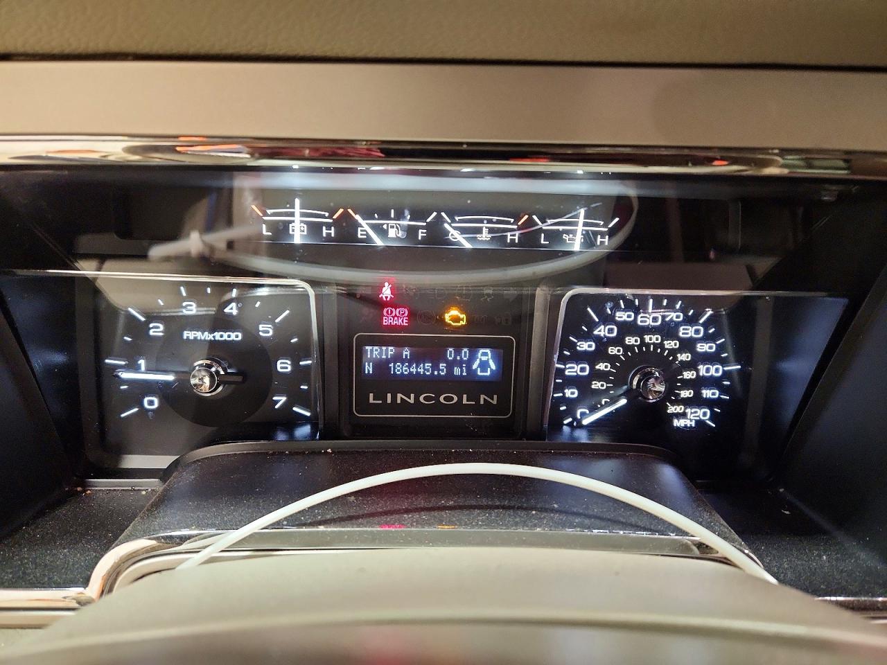Lincoln Navigator