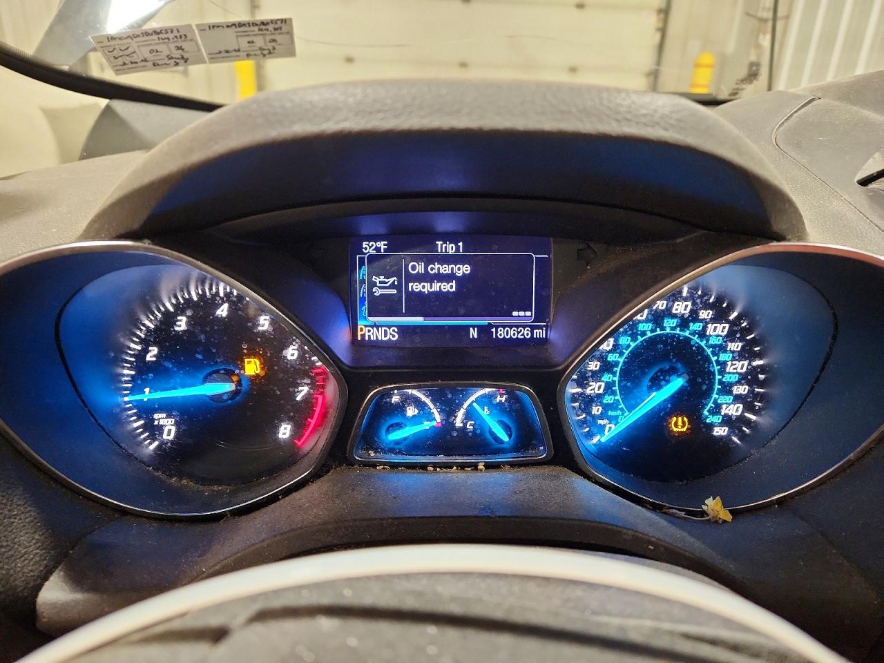Ford Escape Se